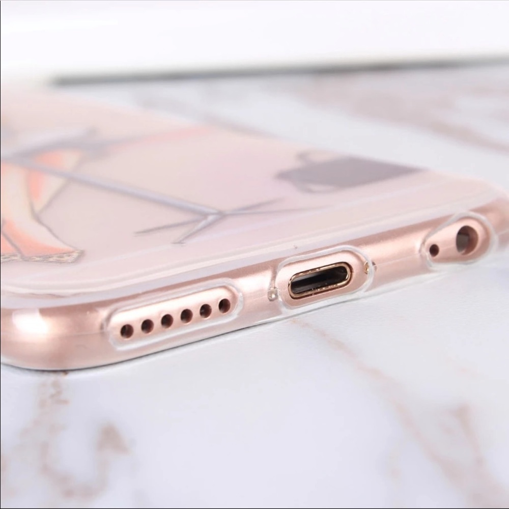 iPhone 7/iPhone 8 Silicone Case - Picture 5 of 5